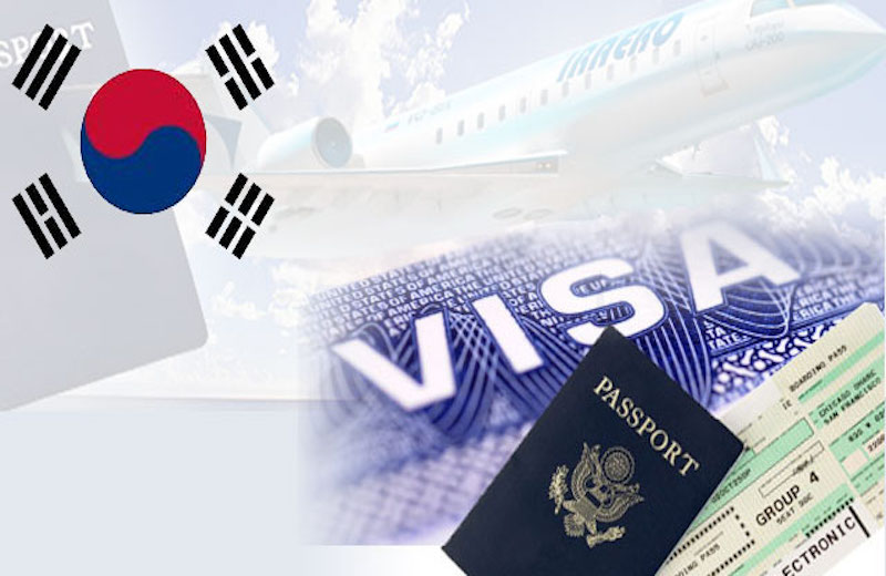 Hồ sơ xin Visa du học Hàn Quốc gồm những gì?