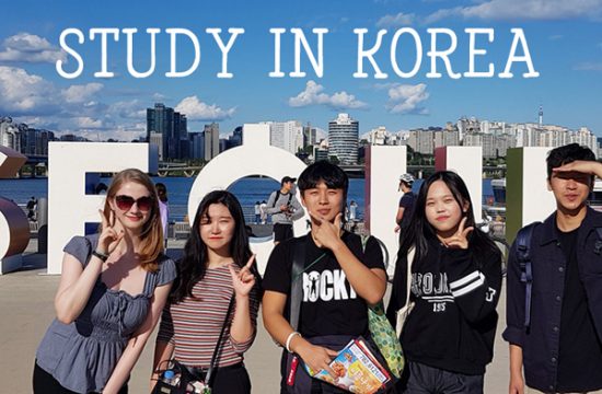 Du học Hàn Quốc ngay sau khi mới tốt nghiệp THPT