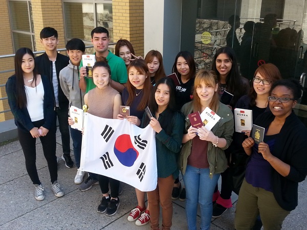 trung tâm du học Hàn Quốc uy tín