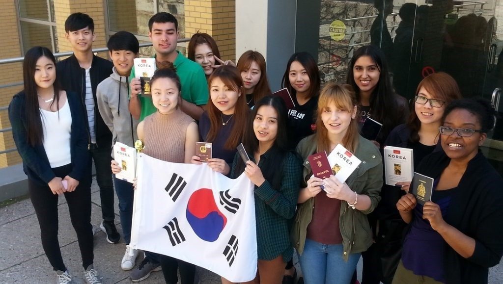 Học không giỏi có nên đi du học Hàn Quốc?