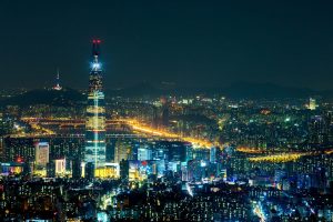 Khám phá các tỉnh thành Hàn Quốc, Hàn Quốc có bao nhiêu tỉnh thành?
