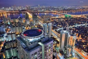 Thủ đô Seoul năng động hiện dại bậc nhất châu Á