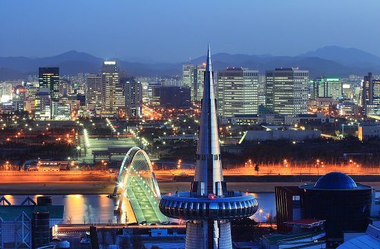 Du học Hàn Quốc nên đi vùng nào?