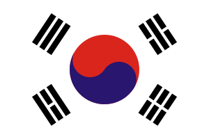 Đại Hàn Dân Quốc (1984-1997)