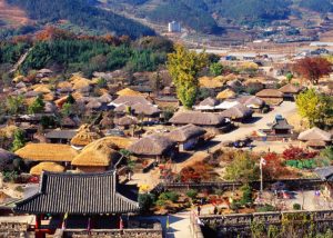 Ghé thăm làng dân tộc Seongup trên đảo Jeju