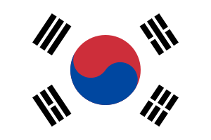 Những ý nghĩa đặ biệt của quốc kỳ Hàn Quốc