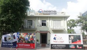 Trung tâm văn hoa Hàn Quốc tại Việt Nam ở đâu