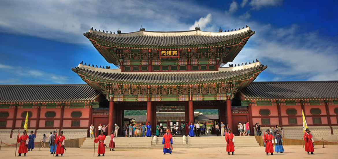 Giới thiệu cung điện Gyeongbokgung - Cảnh phúc cung của triều đại Joseon -