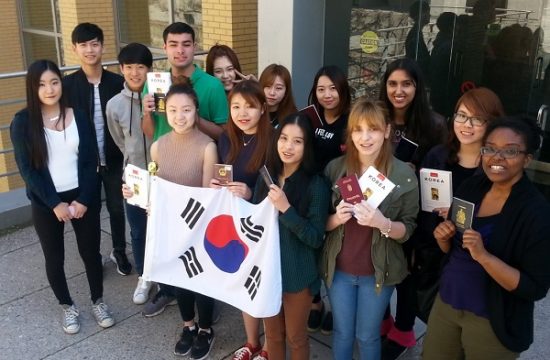 trung tâm du học Hàn Quốc uy tín